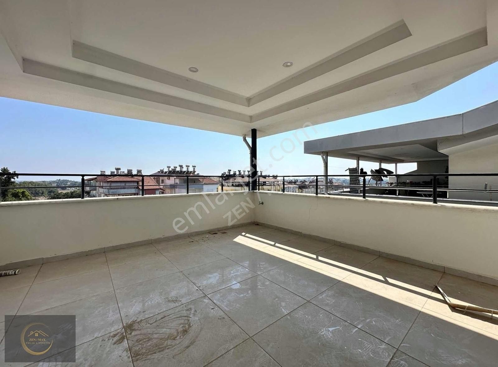 Mimar Sinan Mahallesinde Çift Giriş 4+1 Akıllı Dubleks Daire - Görsel 21