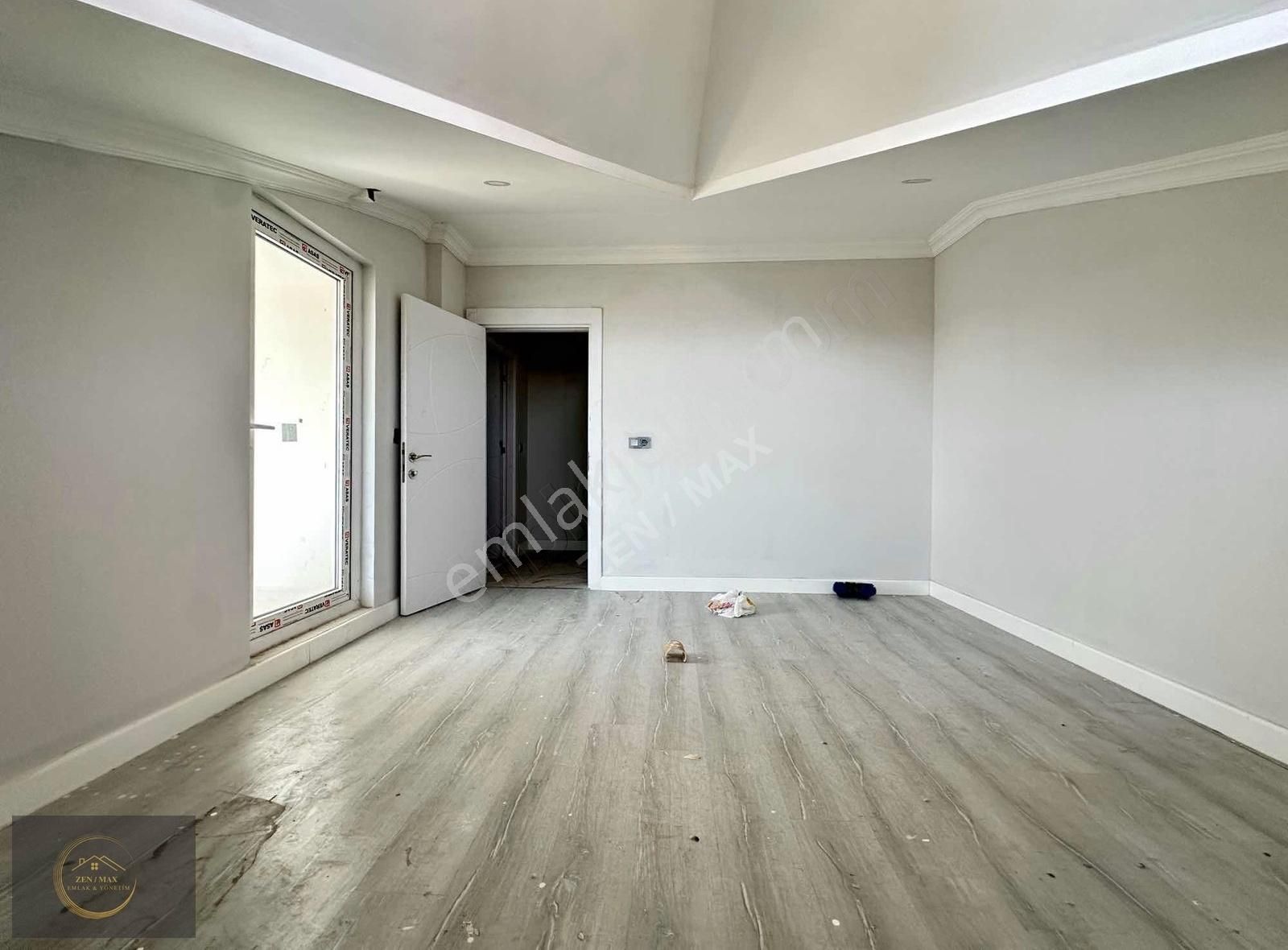 Mimar Sinan Mahallesinde Çift Giriş 4+1 Akıllı Dubleks Daire - Görsel 7