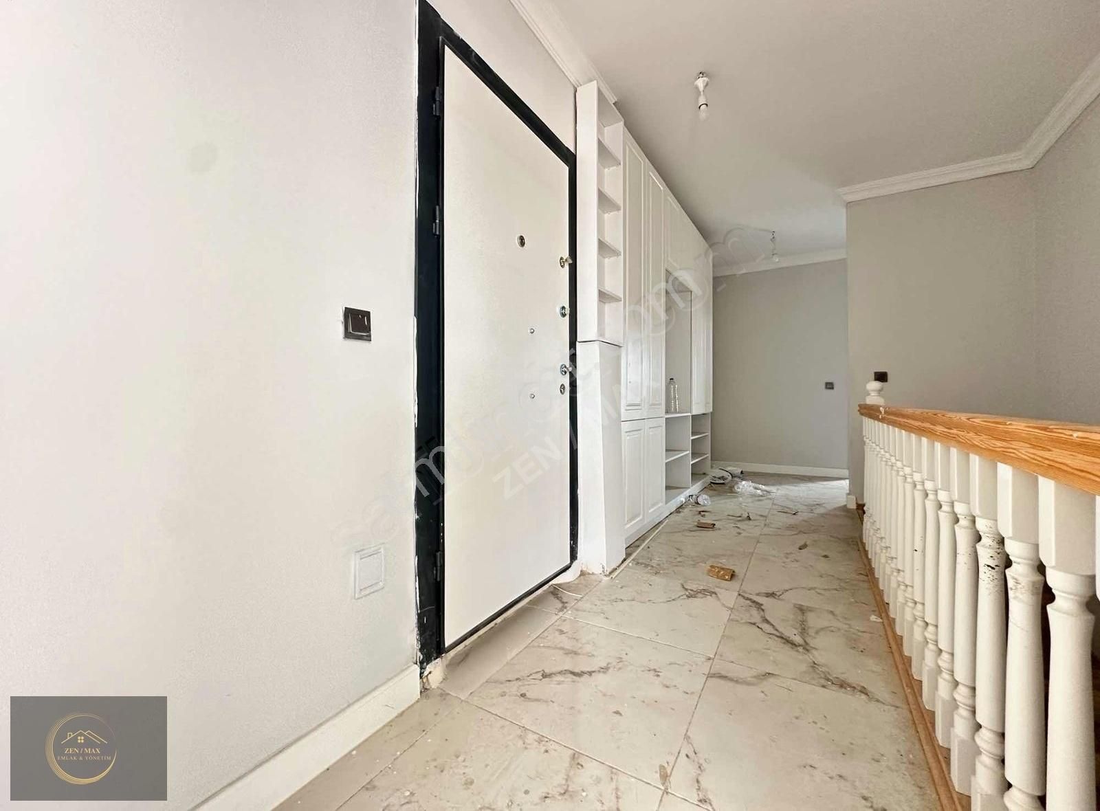 Mimar Sinan Mahallesinde Çift Giriş 4+1 Akıllı Dubleks Daire - Görsel 22