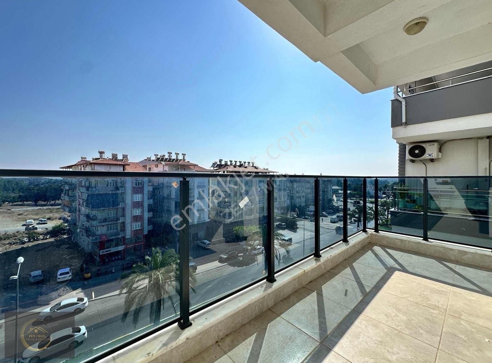 Mimar Sinan Mahallesinde Çift Giriş 4+1 Akıllı Dubleks Daire - Görsel 26