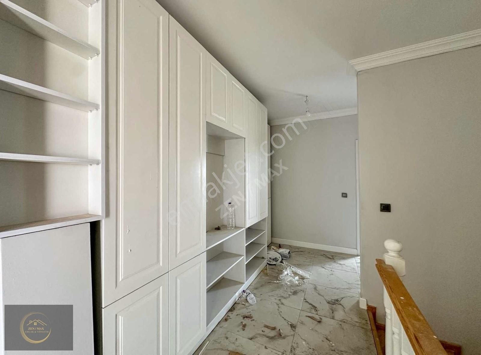 Mimar Sinan Mahallesinde Çift Giriş 4+1 Akıllı Dubleks Daire - Görsel 18