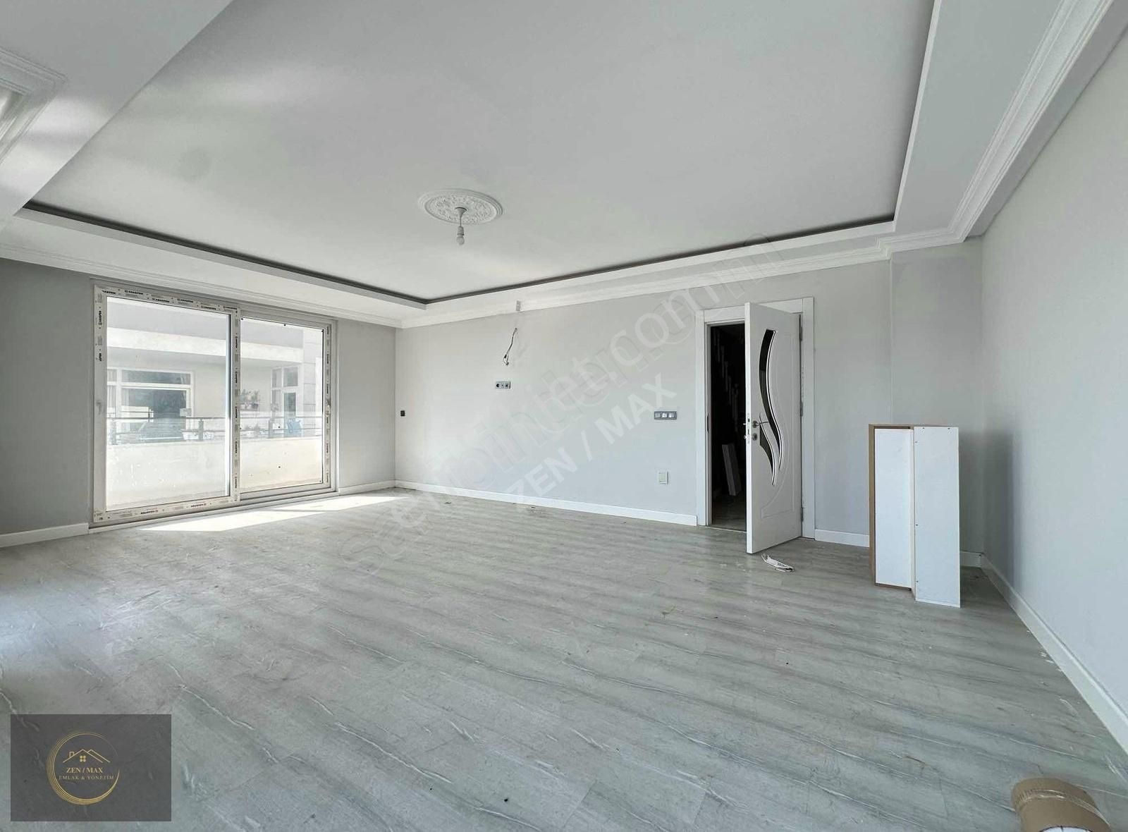 Mimar Sinan Mahallesinde Çift Giriş 4+1 Akıllı Dubleks Daire - Görsel 9