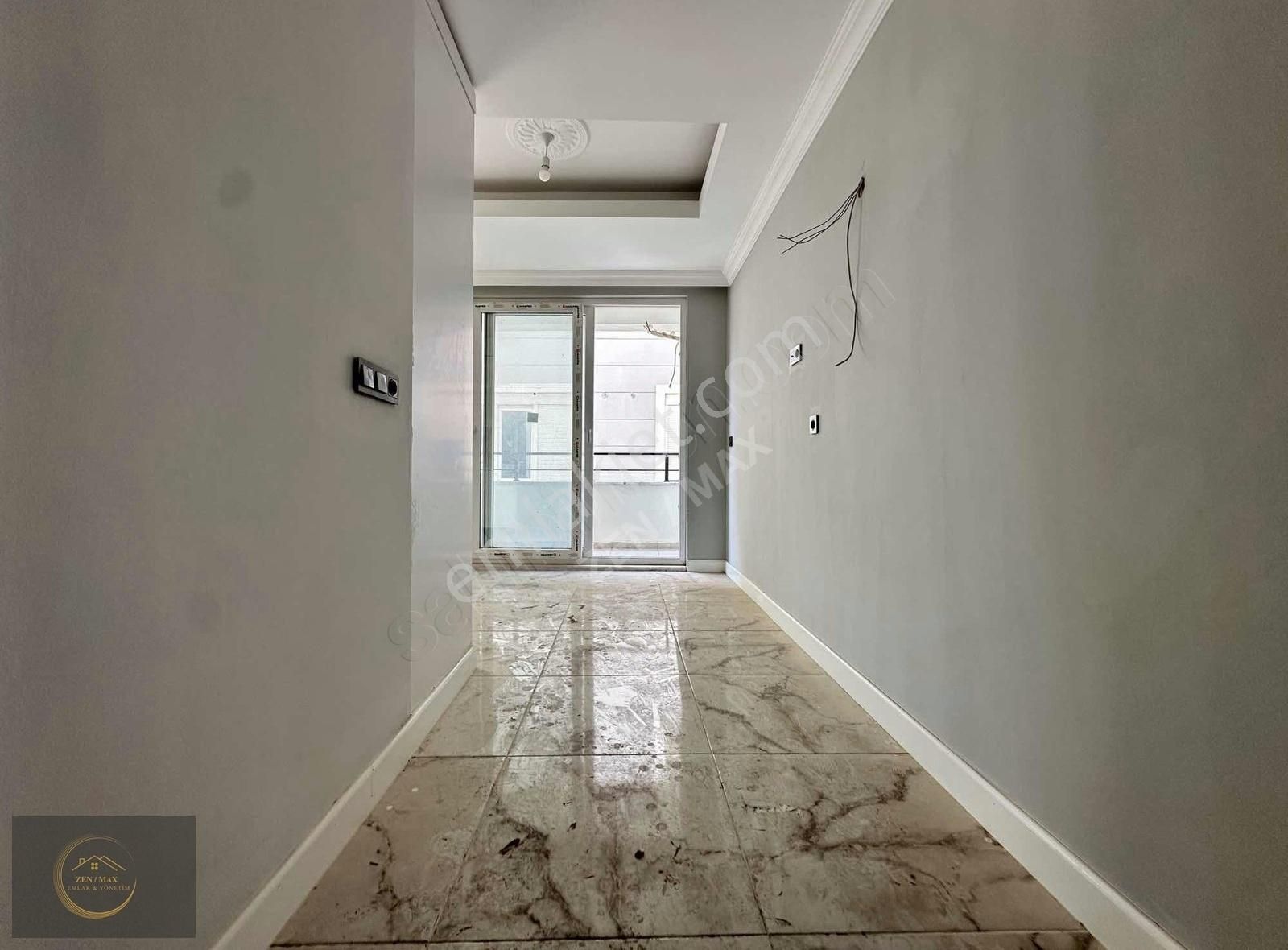 Mimar Sinan Mahallesinde Çift Giriş 4+1 Akıllı Dubleks Daire - Görsel 17