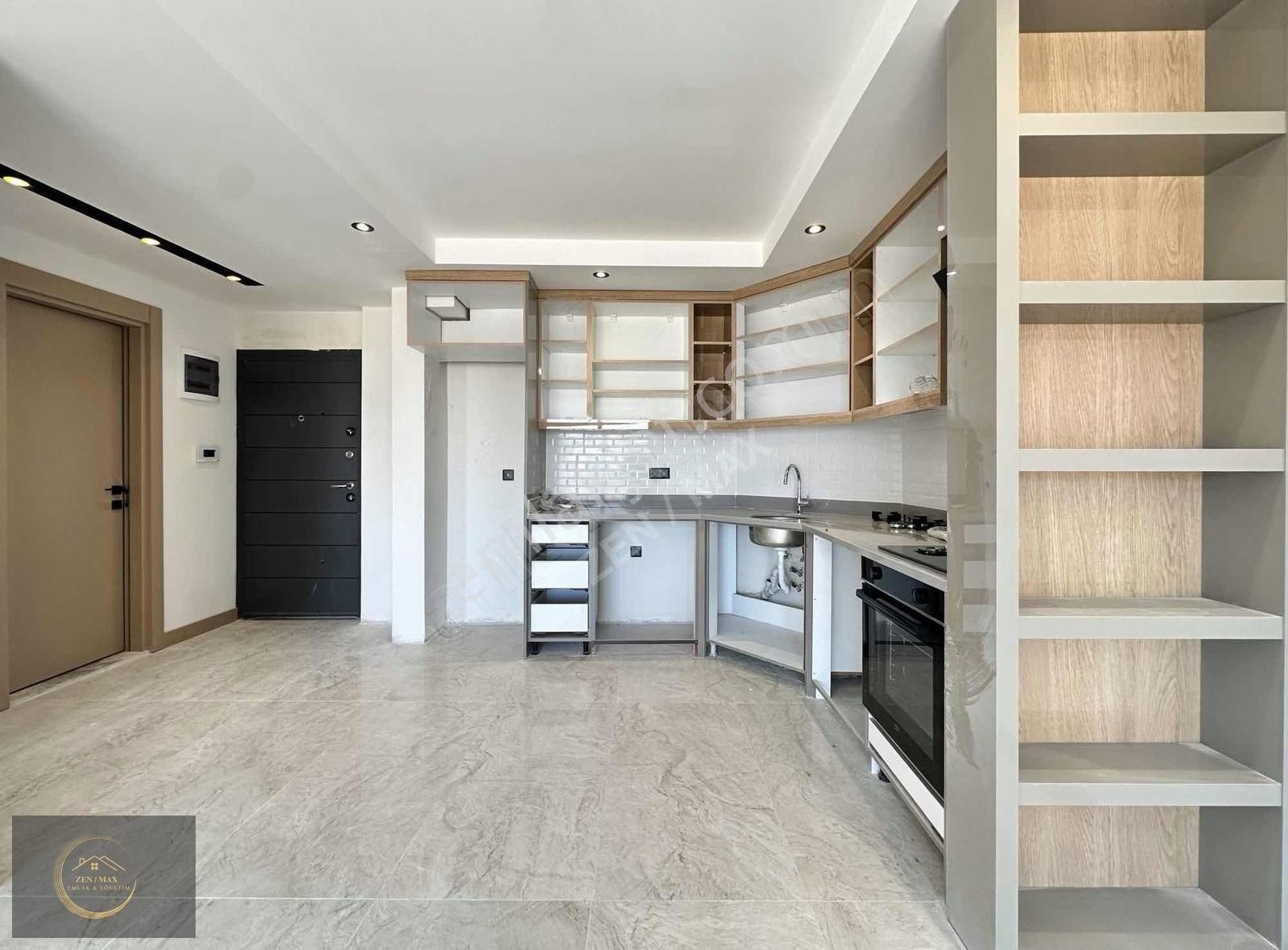 Evrensekide Lüks Site İçinde 1+1 Sıfır Satılık Daire - Görsel 4