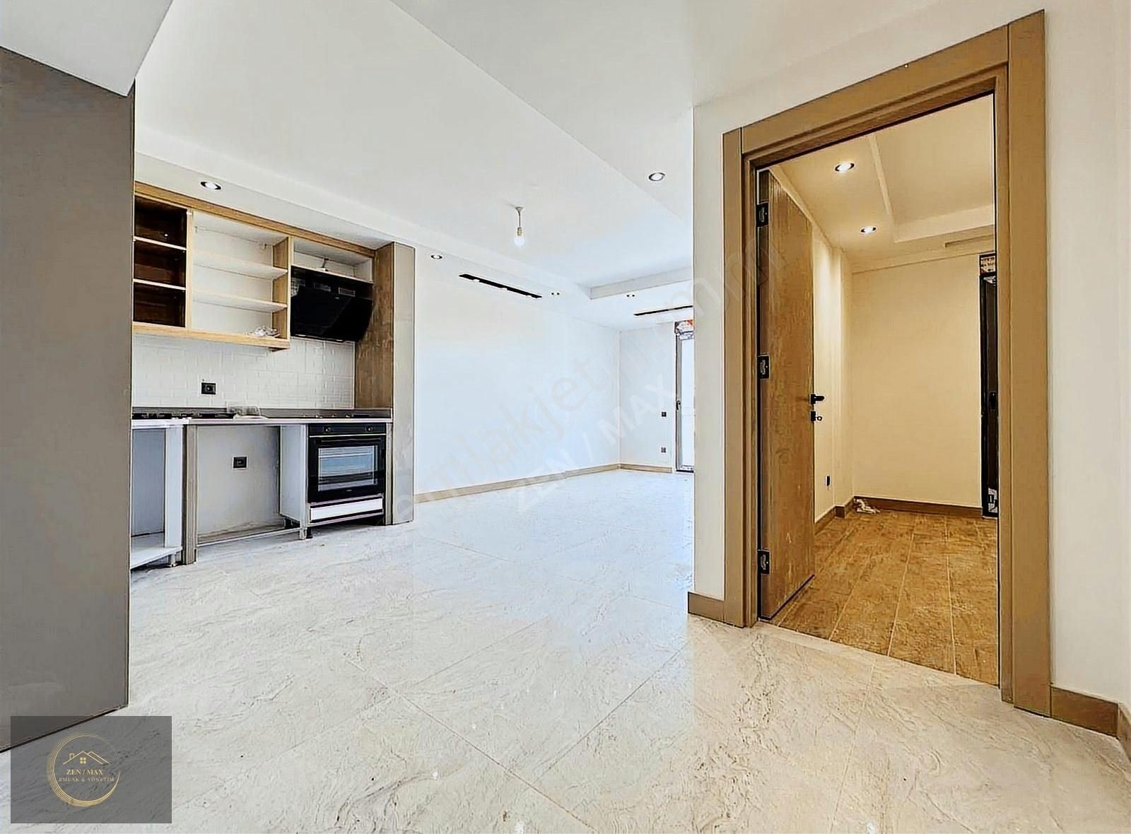 Evrensekide Lüks Site İçinde 1+1 Sıfır Satılık Daire - Görsel 11