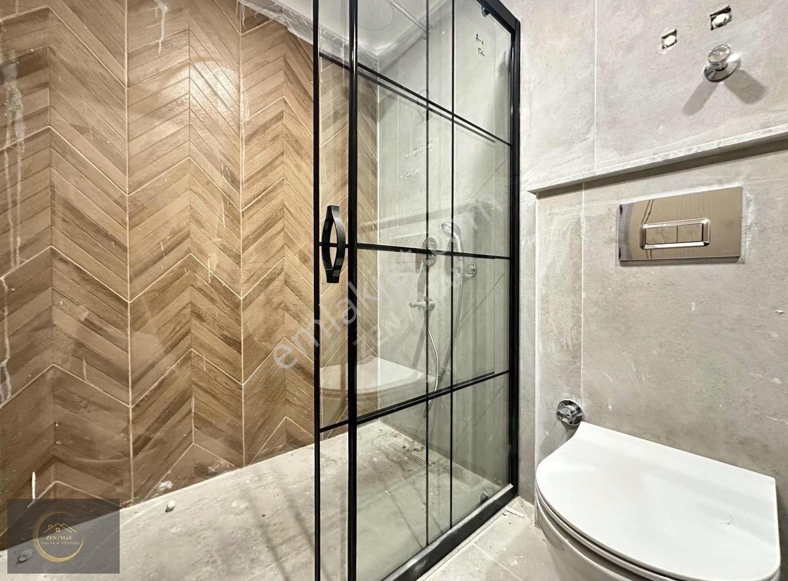 Evrensekide Lüks Site İçinde 1+1 Sıfır Satılık Daire - Görsel 6