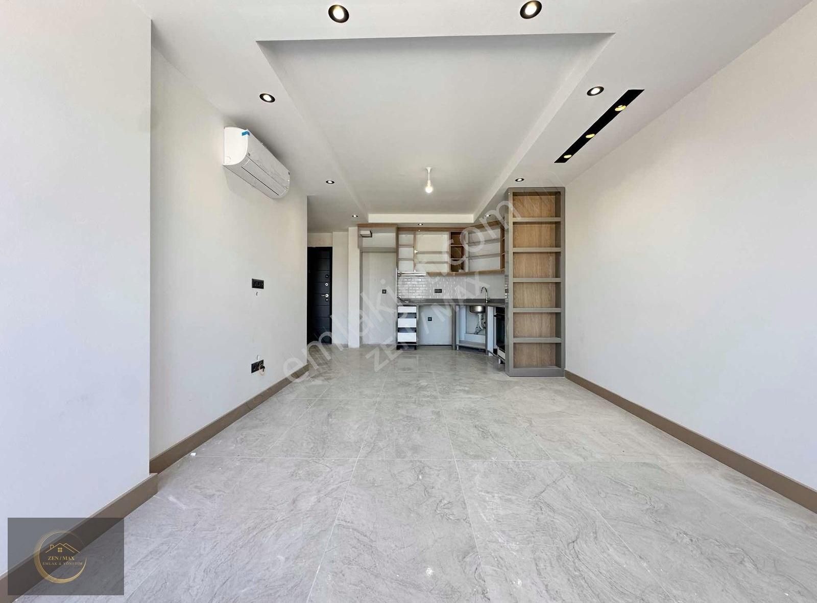 Evrensekide Lüks Site İçinde 1+1 Sıfır Satılık Daire