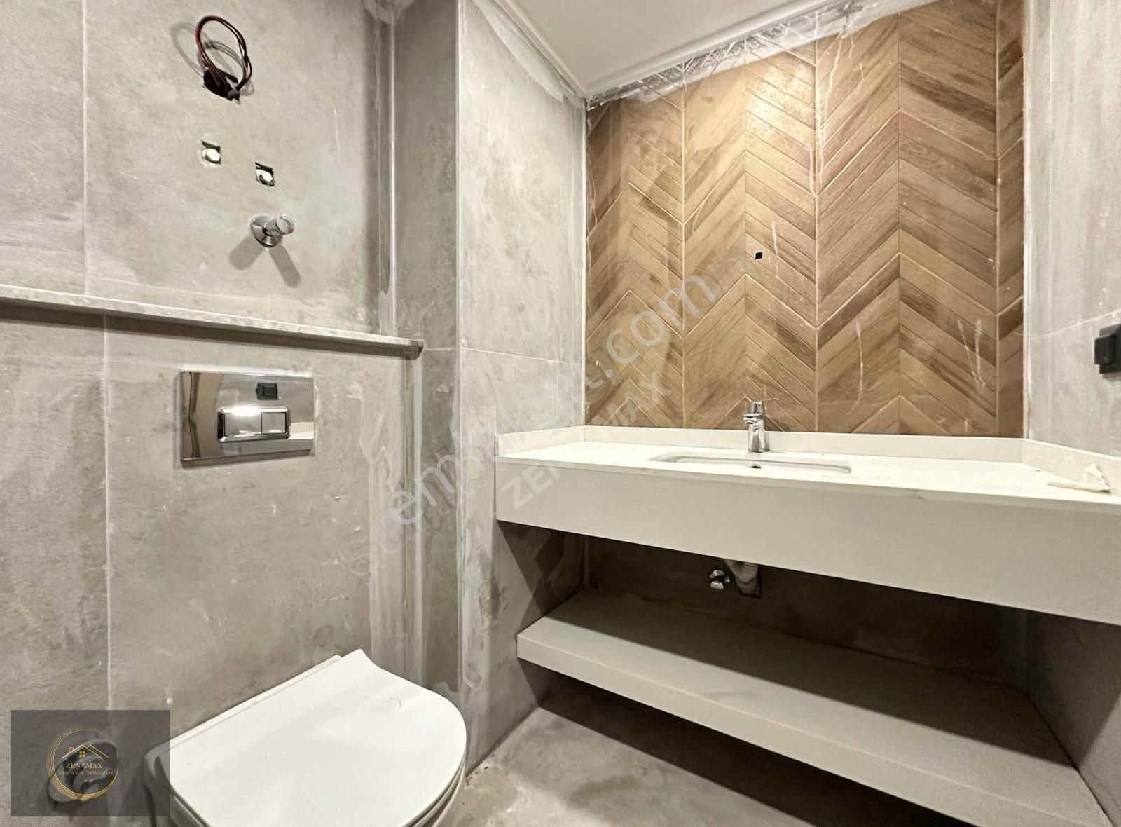 Evrensekide Lüks Site İçinde 1+1 Sıfır Satılık Daire - Görsel 10