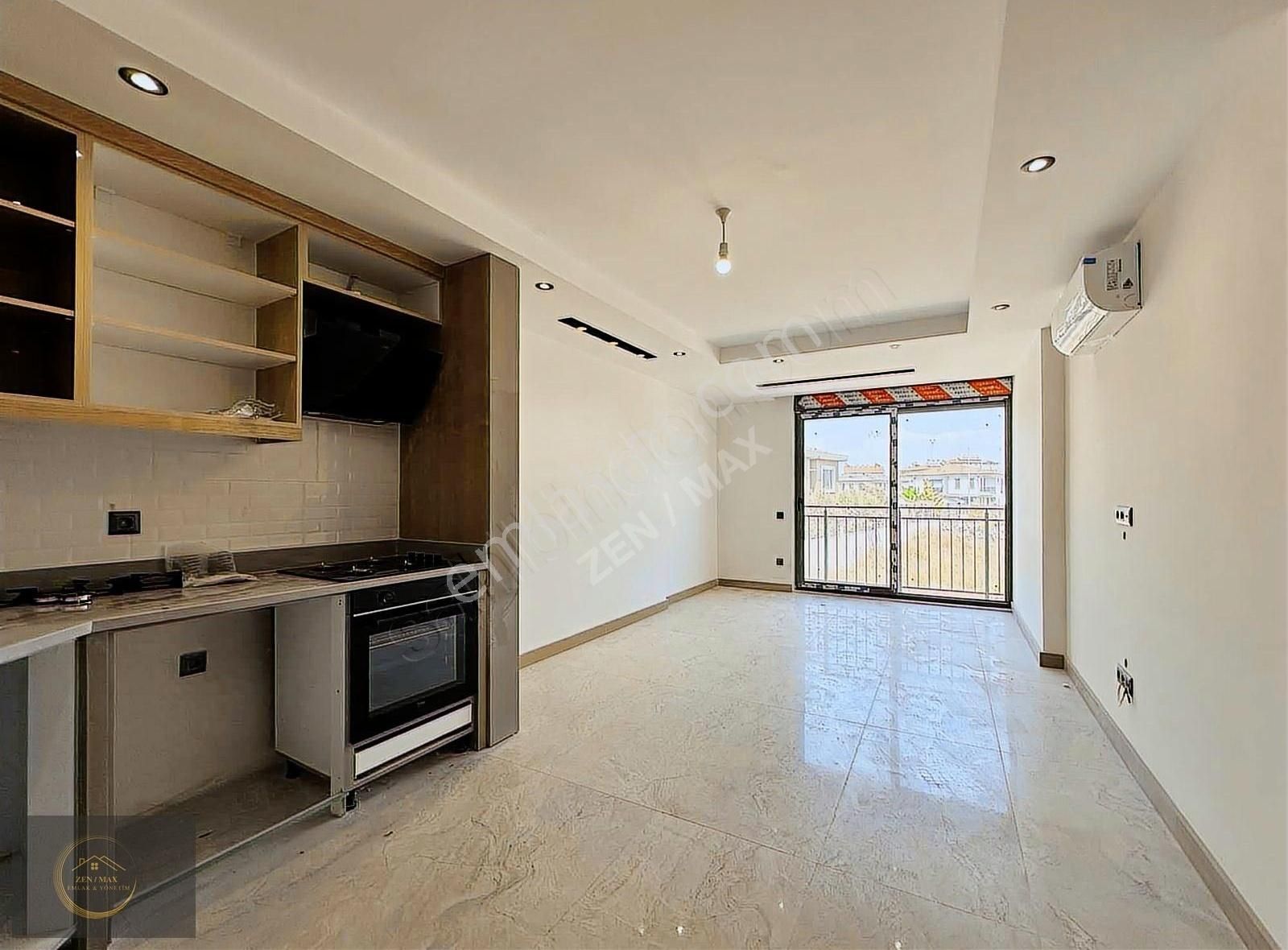 Evrensekide Lüks Site İçinde 1+1 Sıfır Satılık Daire - Görsel 12