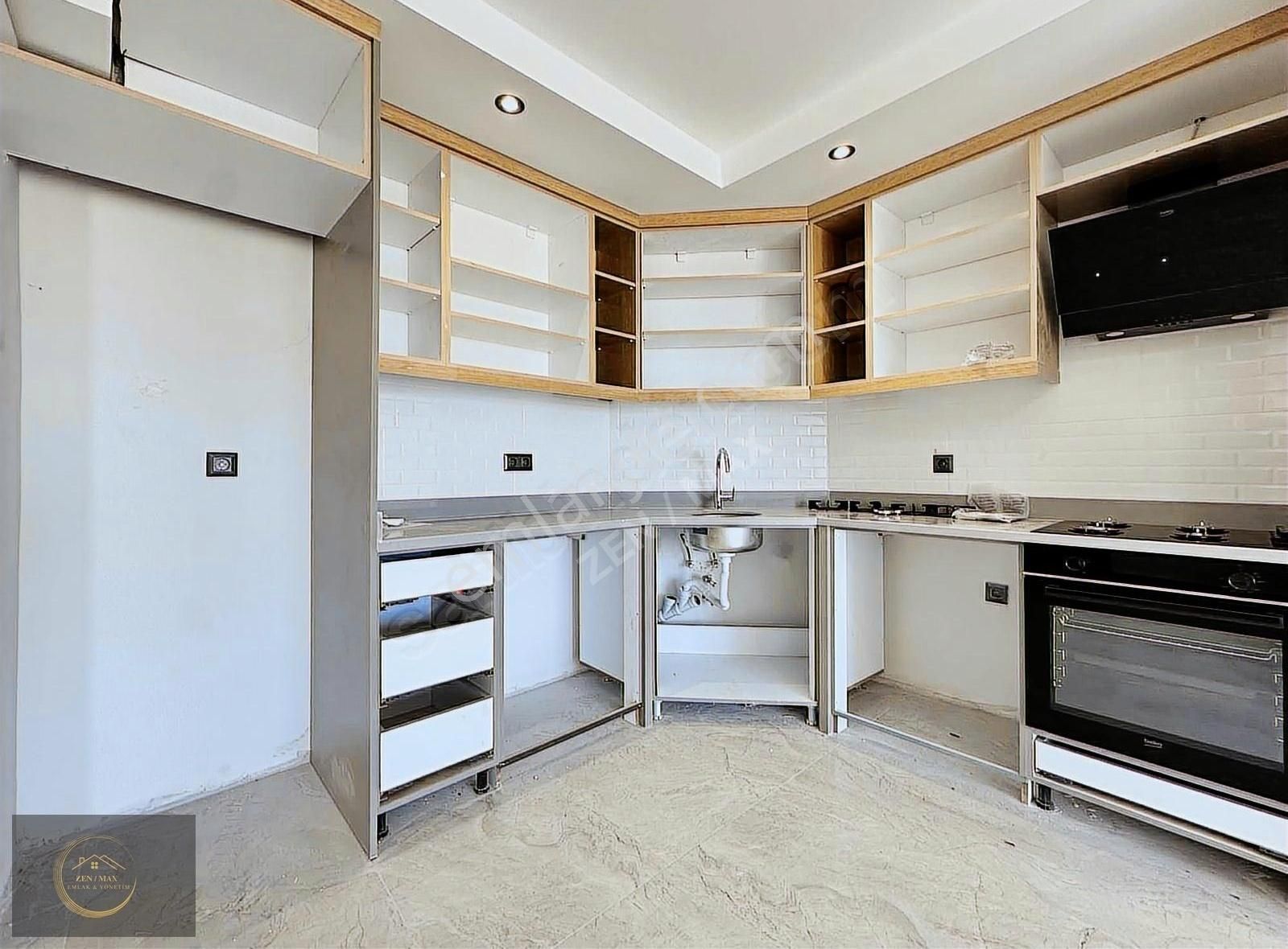 Evrensekide Lüks Site İçinde 1+1 Sıfır Satılık Daire - Görsel 5