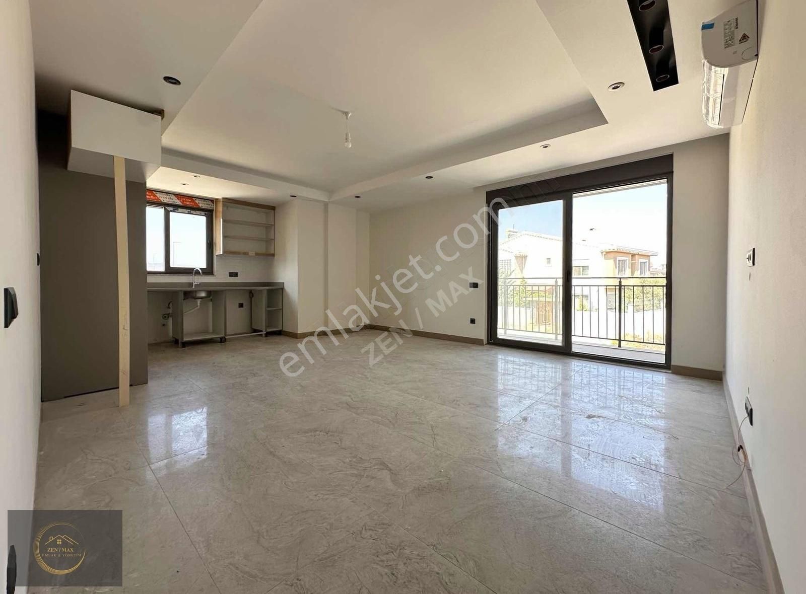 Evrensekide Lüks Site İçinde 2+1 Behaçe Katı Sıfır Satılık Daire - Görsel 3