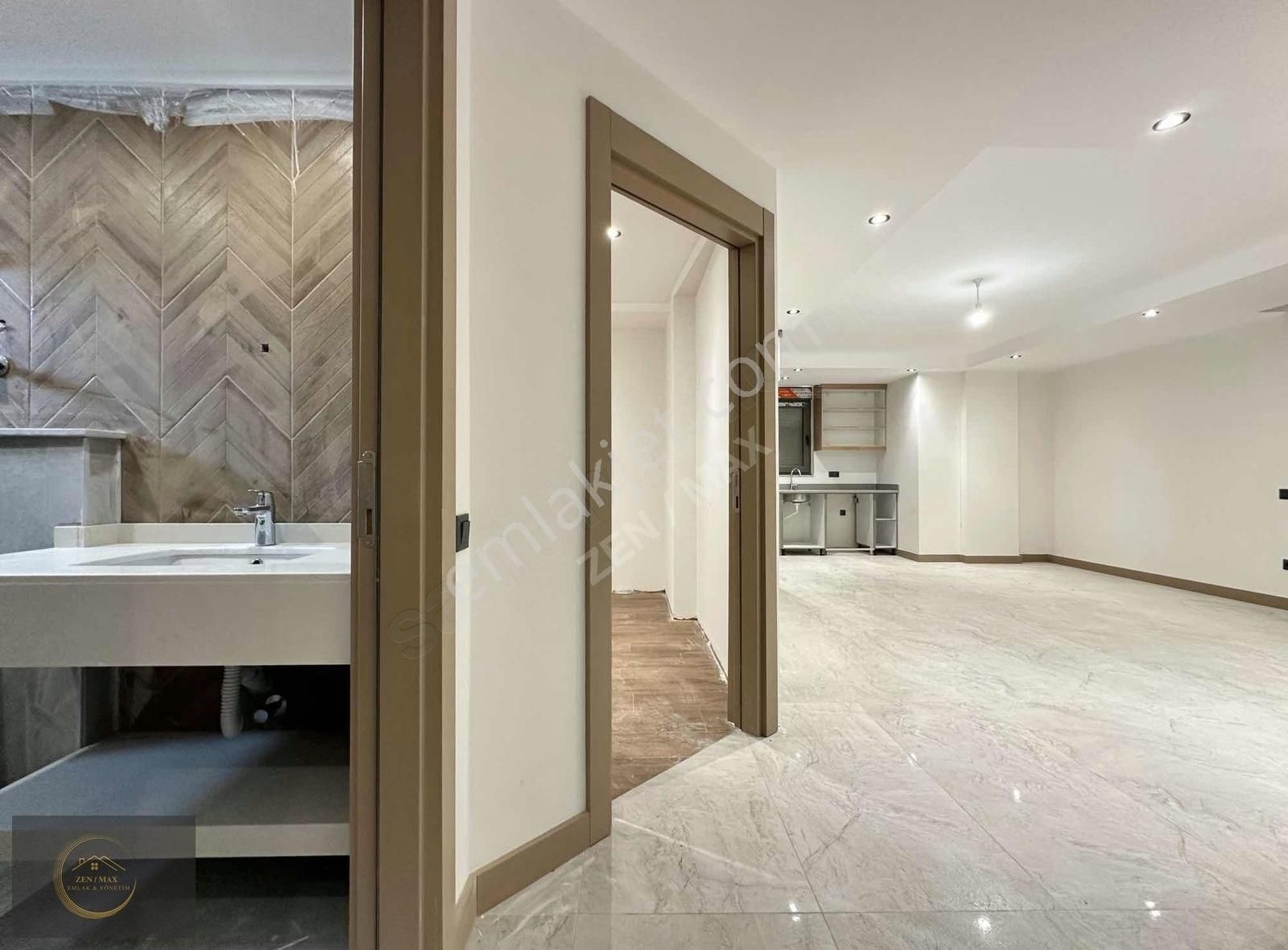 Evrensekide Lüks Site İçinde 2+1 Behaçe Katı Sıfır Satılık Daire - Görsel 19