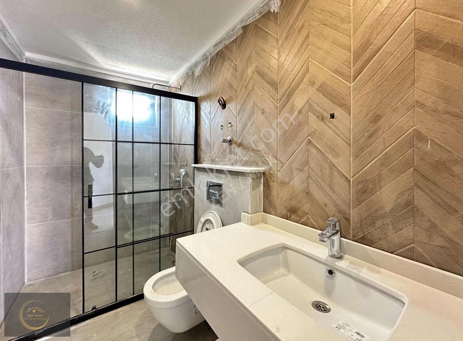 Evrensekide Lüks Site İçinde 2+1 Behaçe Katı Sıfır Satılık Daire - Görsel 13