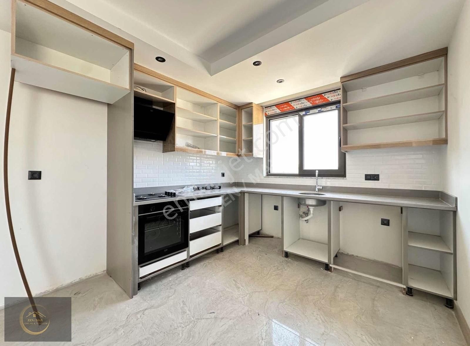 Evrensekide Lüks Site İçinde 2+1 Behaçe Katı Sıfır Satılık Daire - Görsel 15