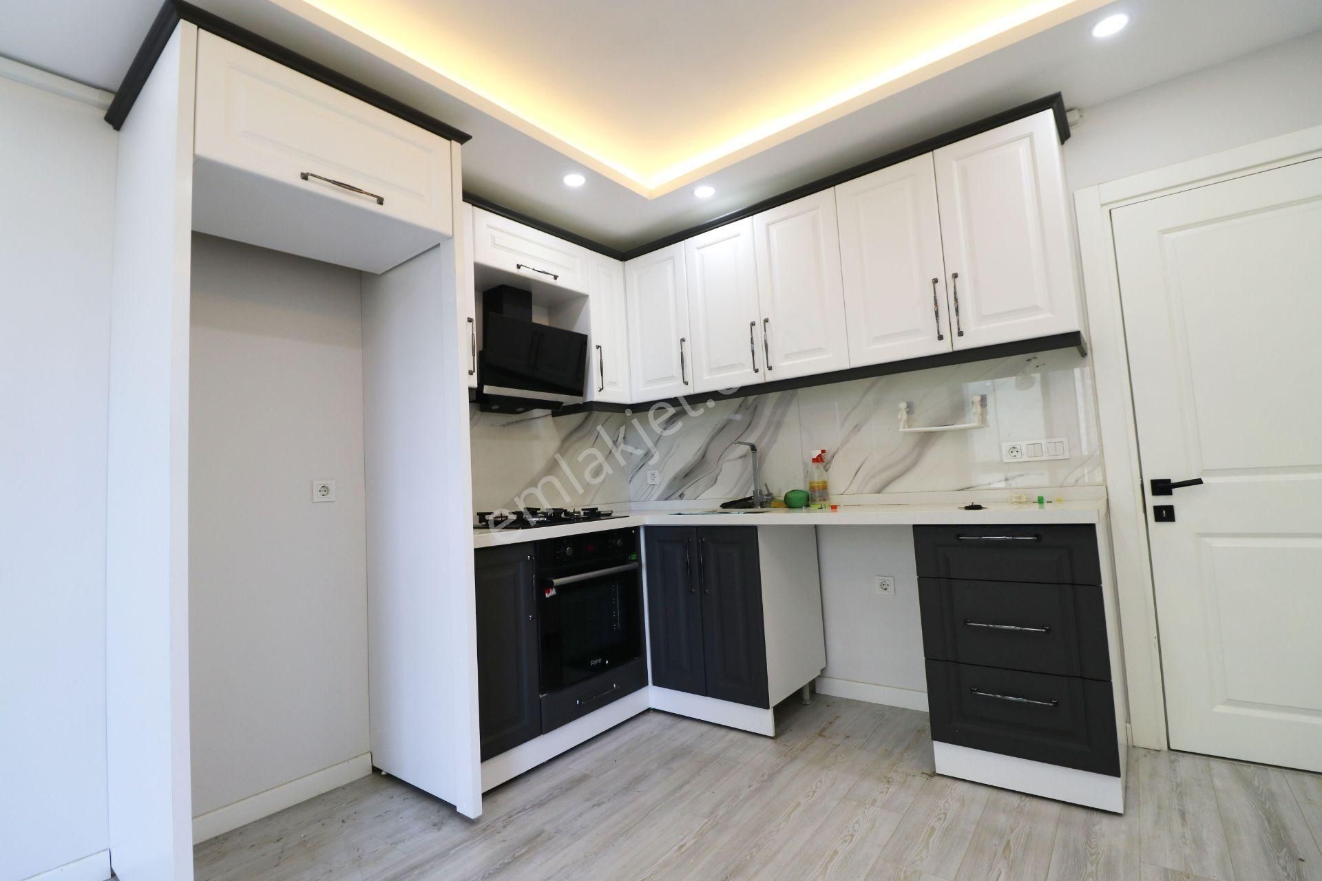 🛑🛑aktif'ten Altınkum'da Otoparklı Kombili Şık Kiralık 1+1 Daire