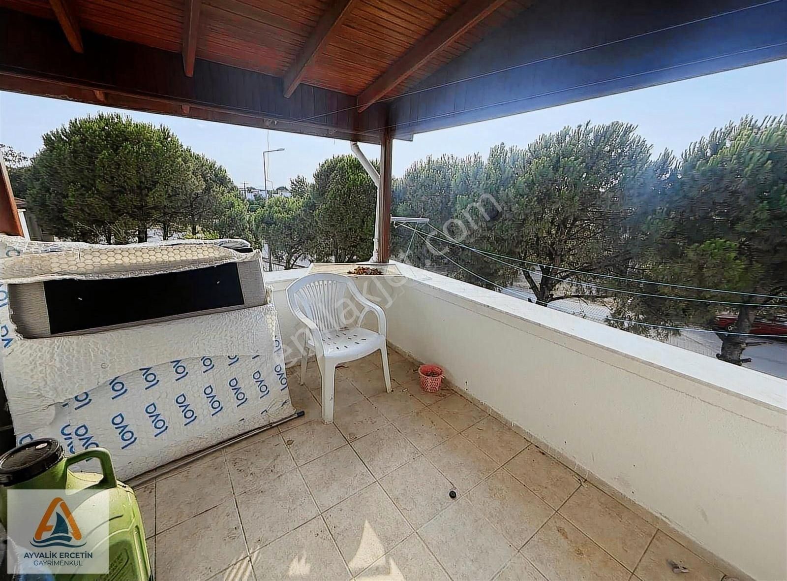Ayvalık Altınova 3+1 Denize Yakın Site İçi Villa