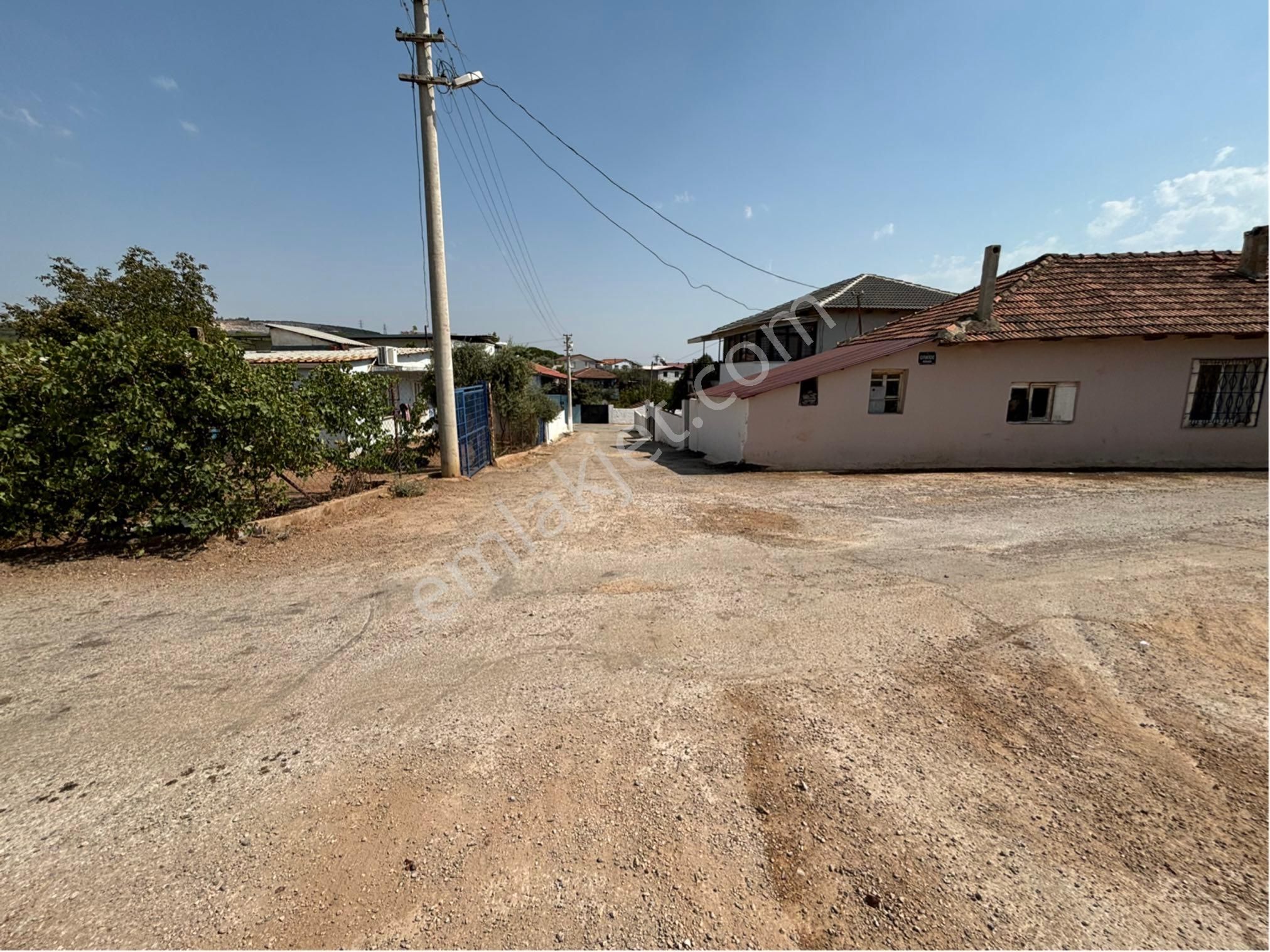 Yazıbaşı’da Satılık Köşe Parsel Arsa 3 Kat % 40 İmarlı - Görsel 5