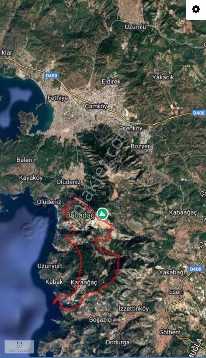 Karaağaç Köyiçi Mevkii Merkezi Noktada Satılık Arazi