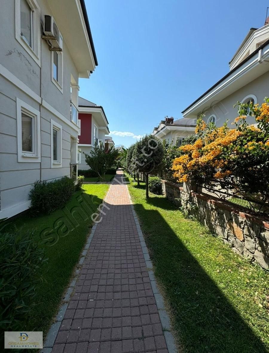 Çalış Plajına 200 Mt, Site İçerisinde 1 +1 Eşyalı Daire - Görsel 15