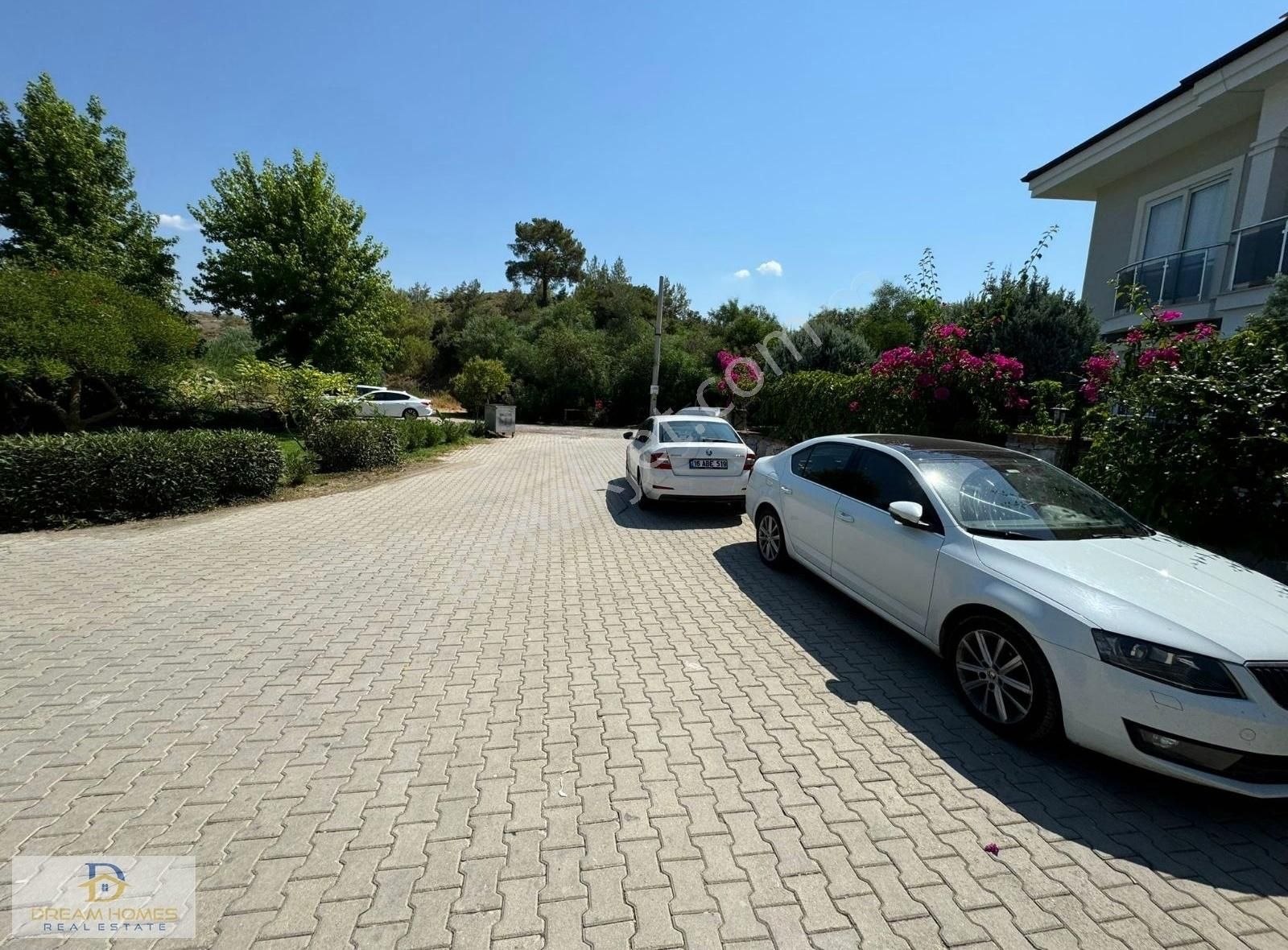 Çalış Plajına 200 Mt, Site İçerisinde 1 +1 Eşyalı Daire - Görsel 23