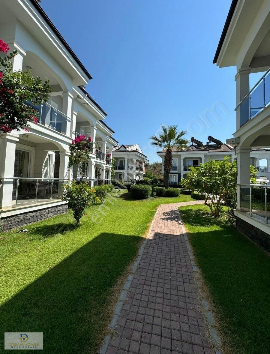 Çalış Plajına 200 Mt, Site İçerisinde 1 +1 Eşyalı Daire - Görsel 6