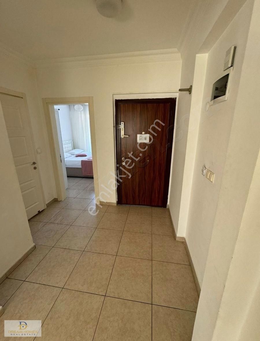 Çalış Plajına 200 Mt, Site İçerisinde 1 +1 Eşyalı Daire - Görsel 5