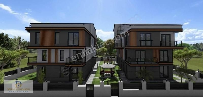 Fethiye Merkez'de Satılık Sıfır 2+1 Asansörlü Daire - Görsel 15