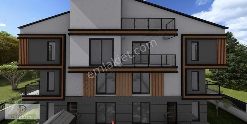 Fethiye Merkez'de Satılık Sıfır 2+1 Asansörlü Daire - Görsel 10