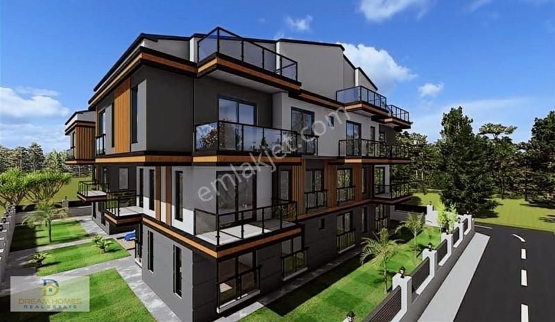 Fethiye Merkez'de Satılık Sıfır 2+1 Asansörlü Daire - Görsel 13