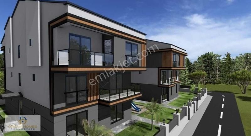 Fethiye Merkez'de Satılık Sıfır 2+1 Asansörlü Daire - Görsel 16