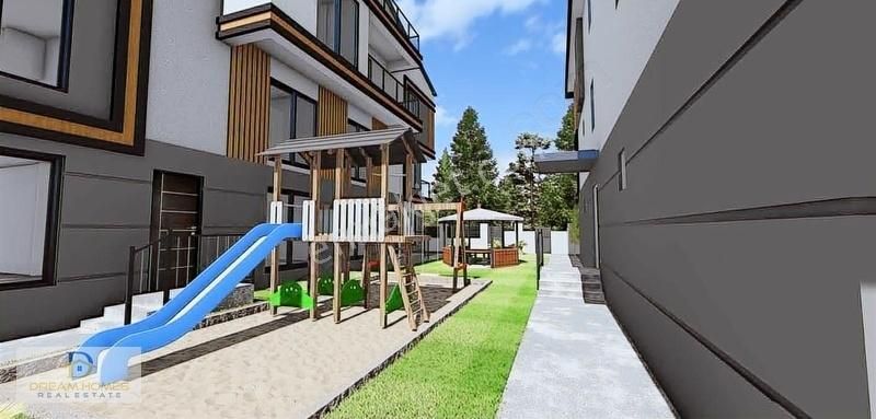 Fethiye Merkez'de Satılık Sıfır 2+1 Asansörlü Daire - Görsel 5
