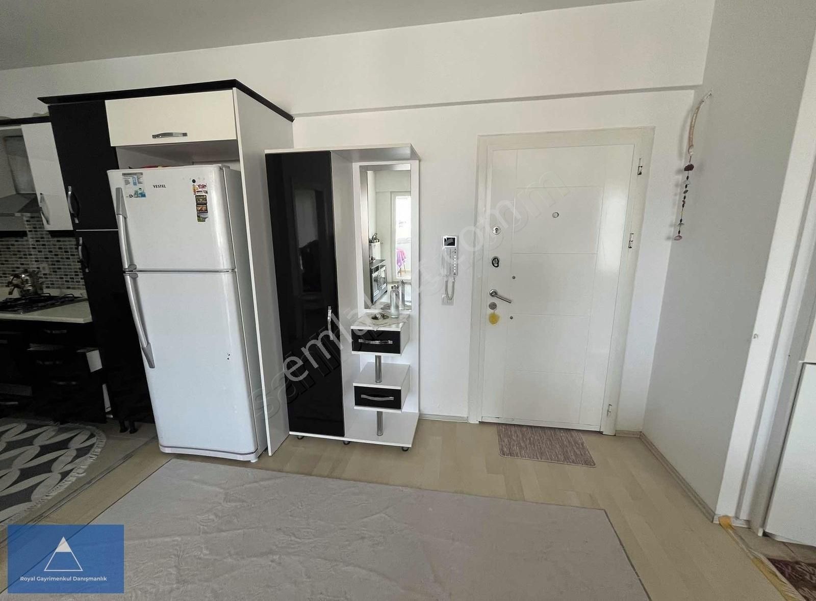 Bedrettin Delen Den Site İçerisinde Deniz Manzaralı 2+1 - Görsel 12