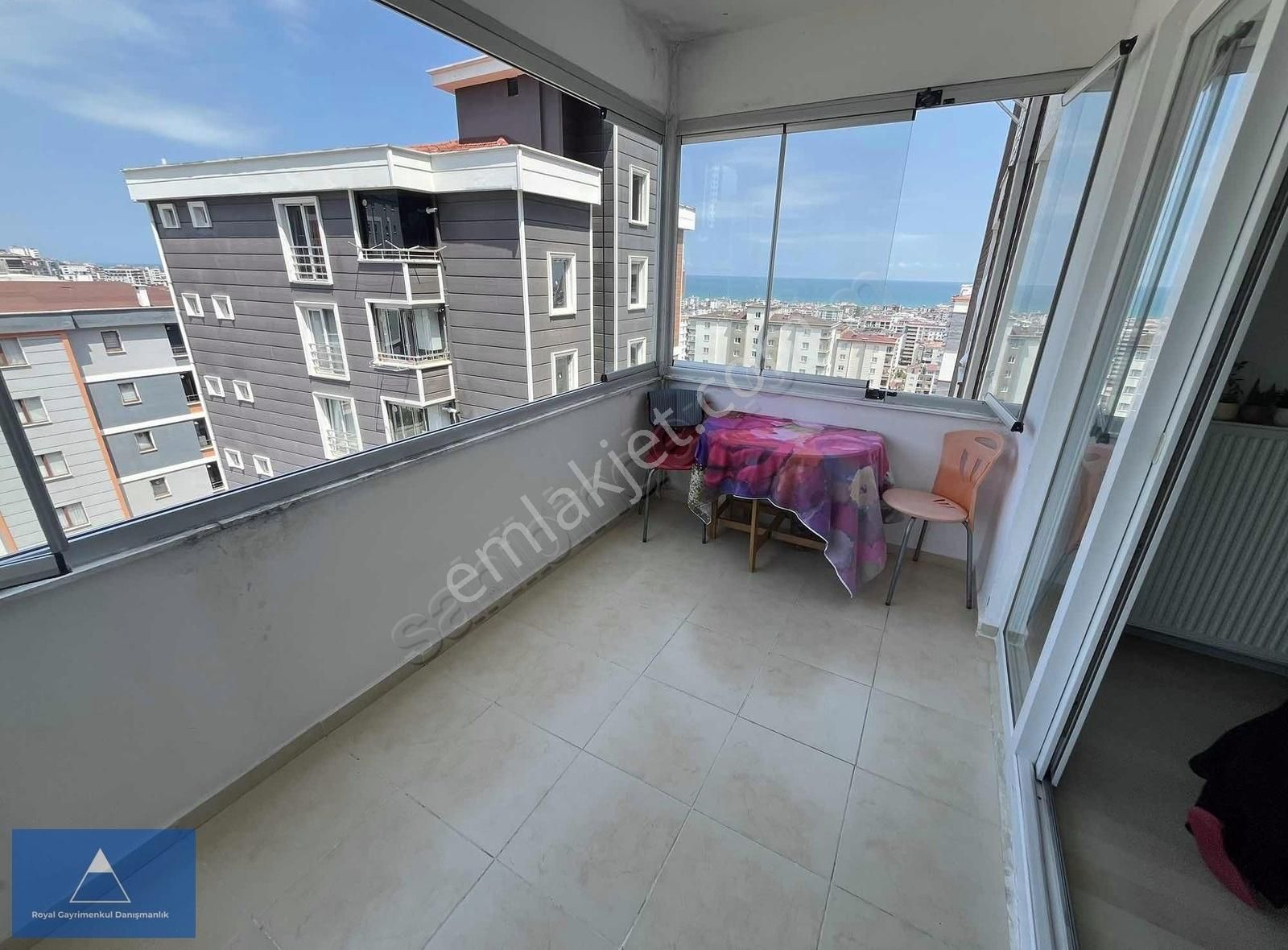 Bedrettin Delen Den Site İçerisinde Deniz Manzaralı 2+1 - Görsel 6