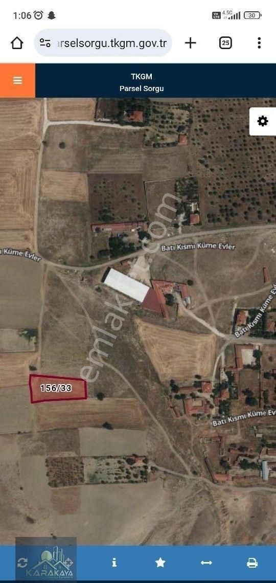 Eski Polatlida Yatırım Firsati