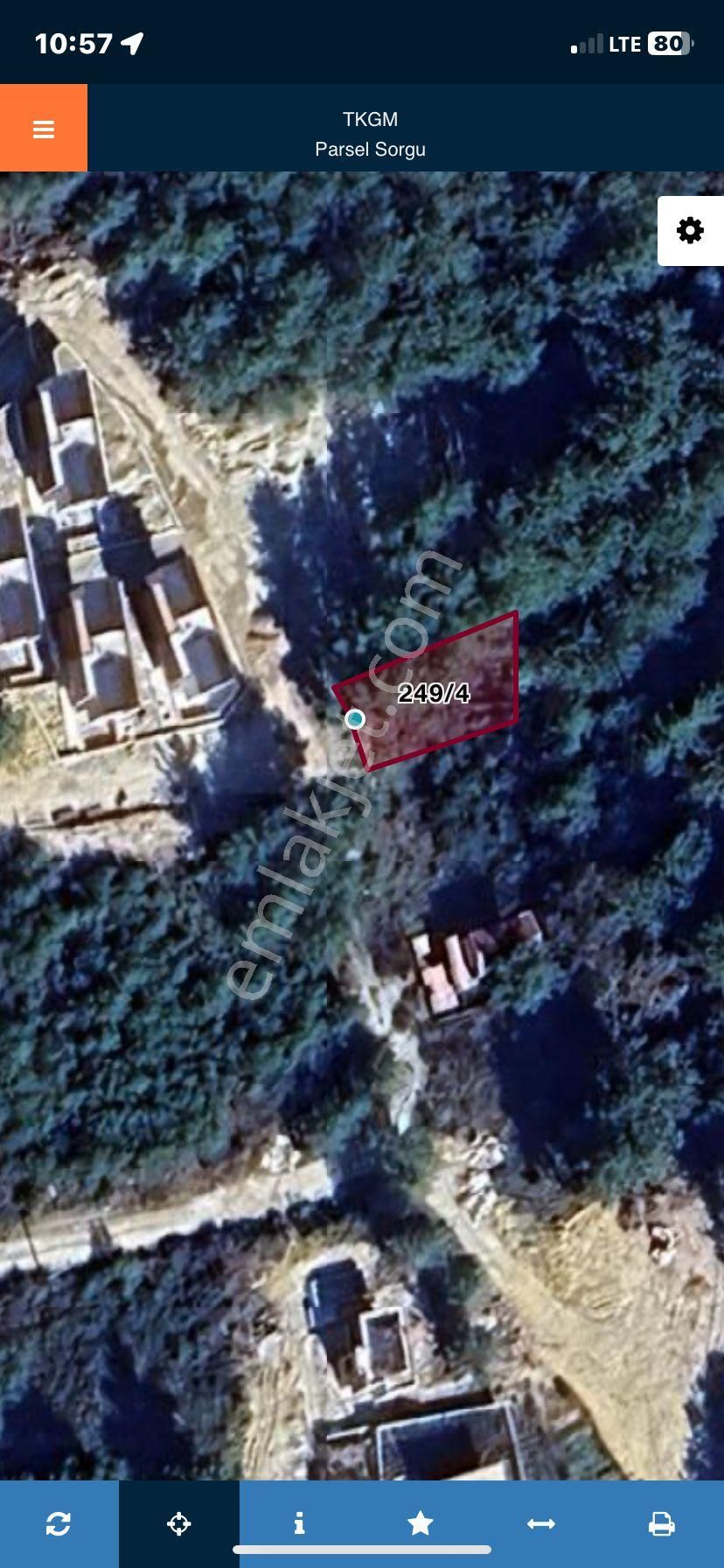 Kuşadası Soğucak Da 290 M2 Villa İmarlı Arsa - Görsel 5