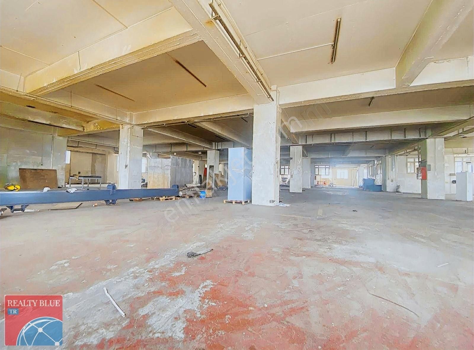 Sancaktepe Kiralık Depo /fabrika