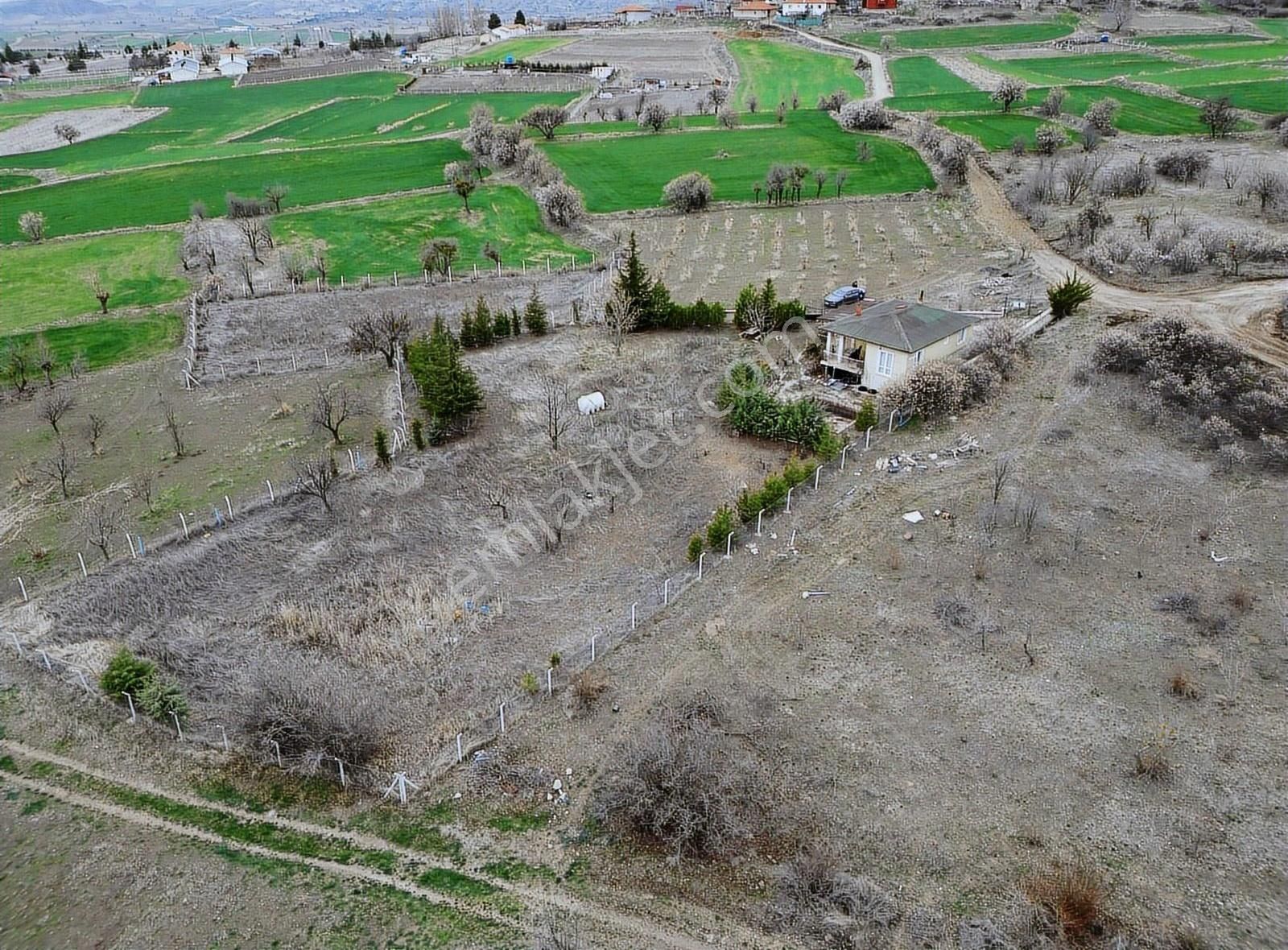 K.kazan Gyo'dan Soğulcak Mah.2150 M2 Ev Havuz Bulunan Bahçe Acil - Görsel 9