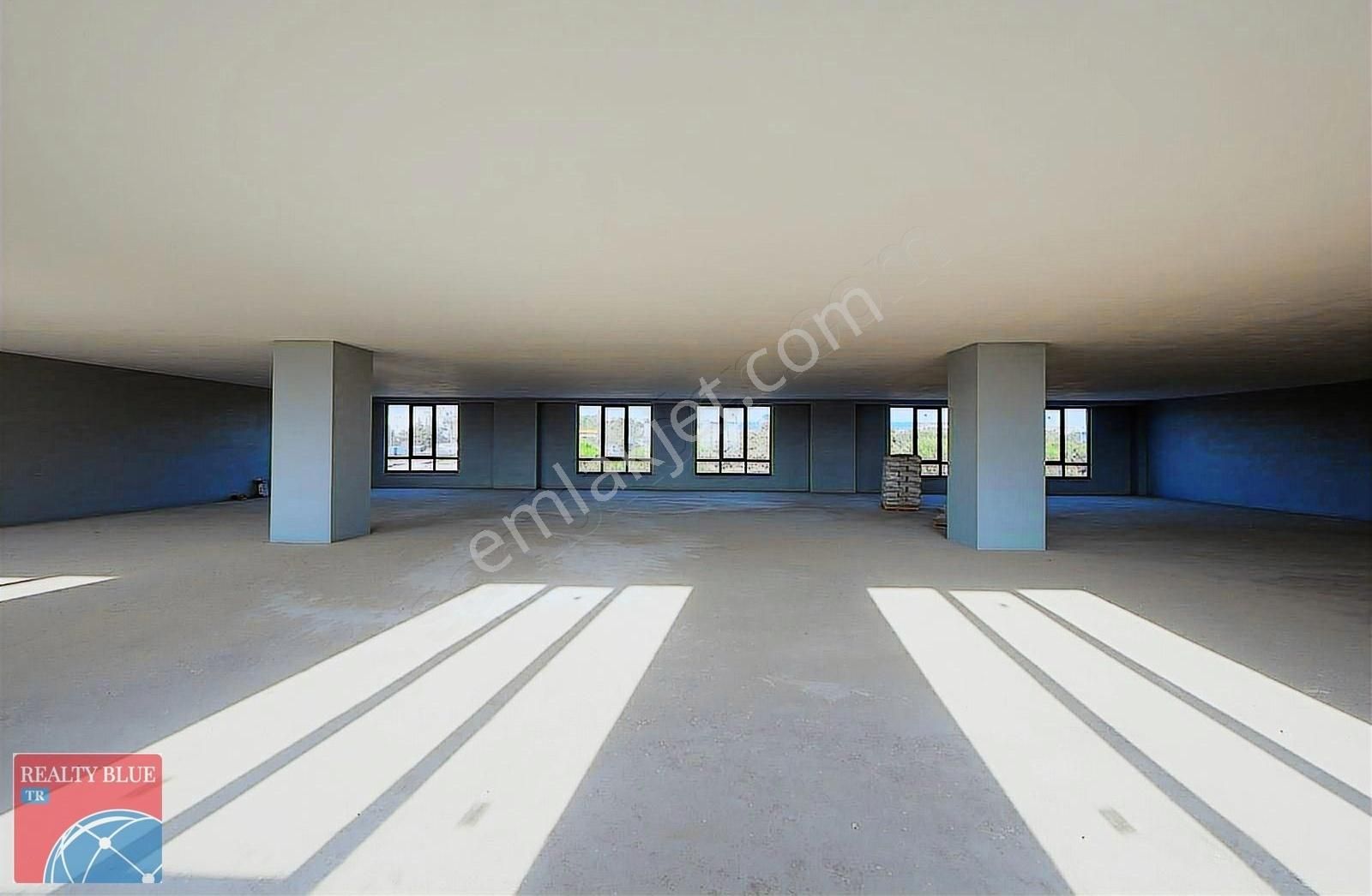 Tuzla Orhanlı'da Kiralık Kdv Avantajlı 5900m²üretim Tesisi &depo