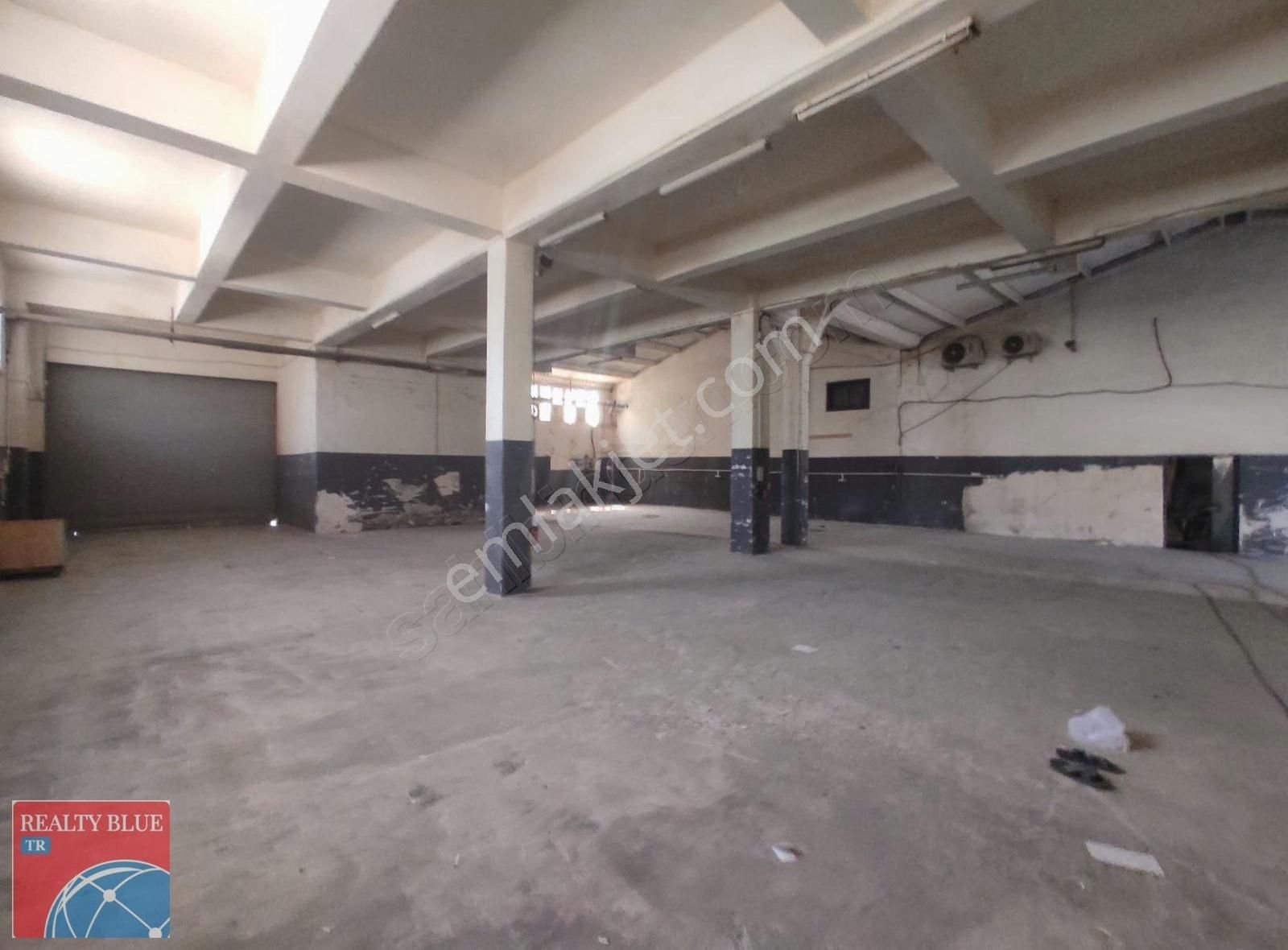 Uğur Demirhas'dan 2200 M2 Kullanışlı Tek Parça