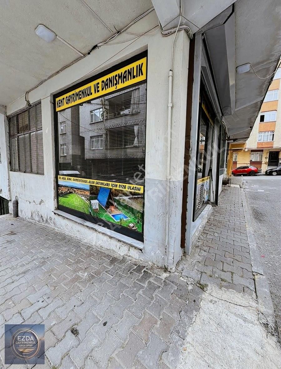Ezda Gayrimenkulden Satılık Fatih Mahallesinde Dükkan-ofis