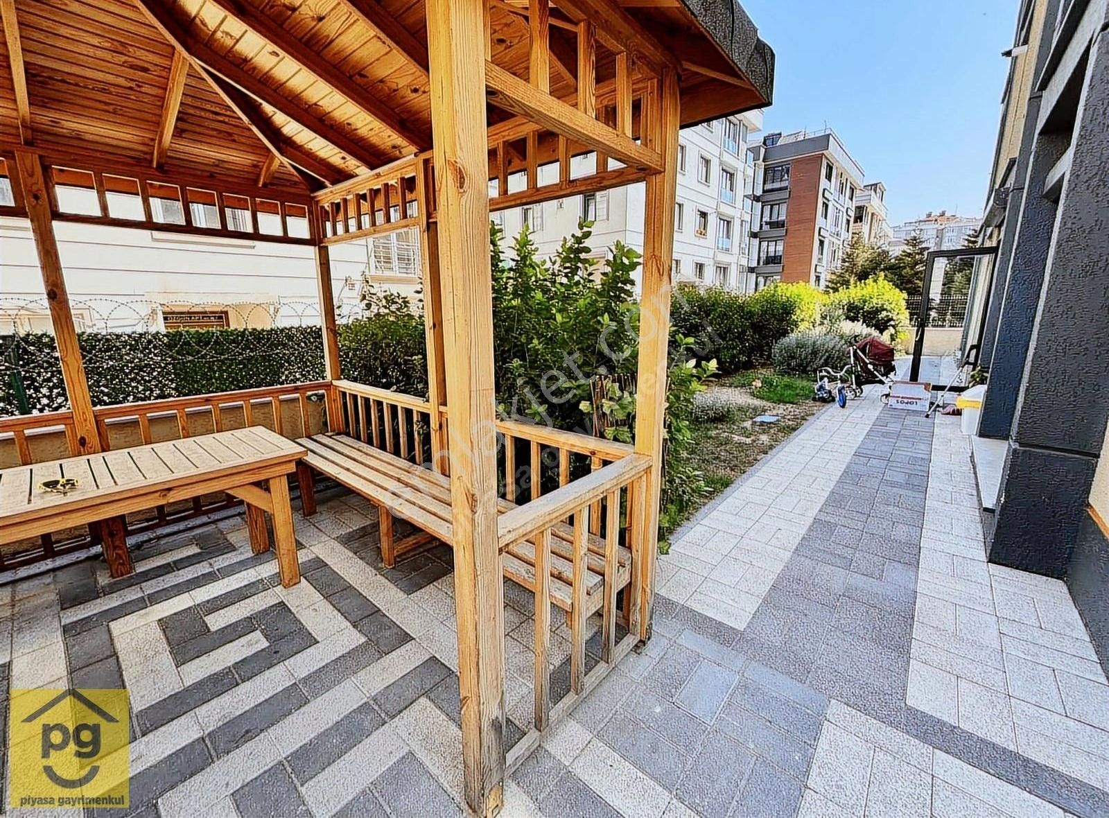 Piyasa Gayrimenkulden Marinaya Komşu Keyifli 2+1 Büyük Bahçe Kat - Görsel 12