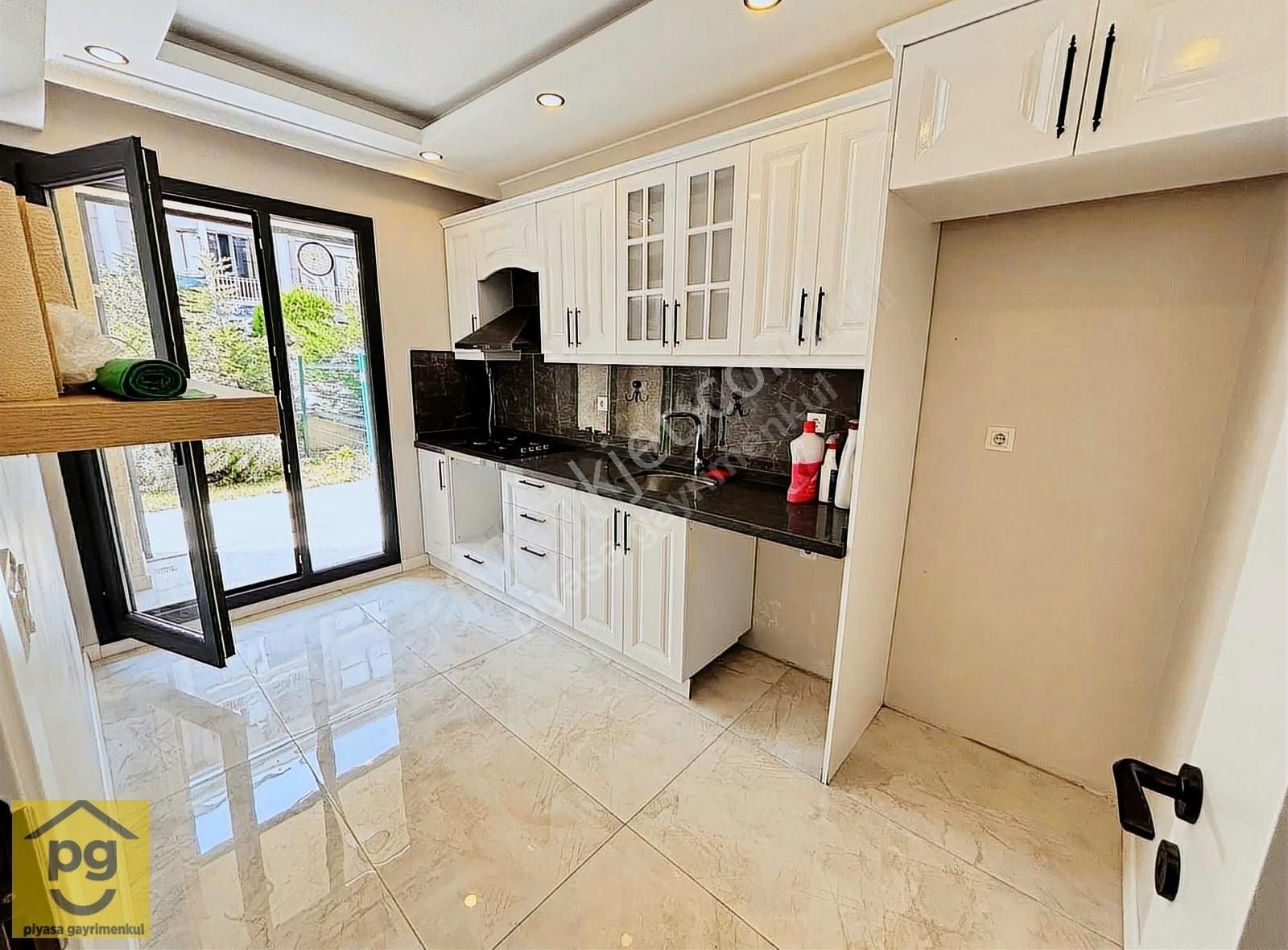 Piyasa Gayrimenkulden Marinaya Komşu Keyifli 2+1 Büyük Bahçe Kat - Görsel 26