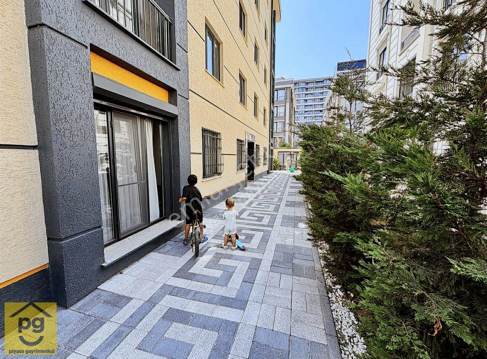 Piyasa Gayrimenkulden Marinaya Komşu Keyifli 2+1 Büyük Bahçe Kat - Görsel 22