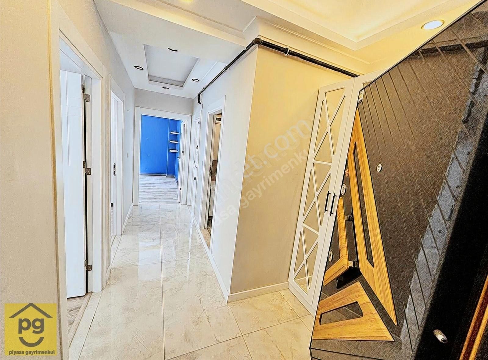 Piyasa Gayrimenkulden Marinaya Komşu Keyifli 2+1 Büyük Bahçe Kat - Görsel 17