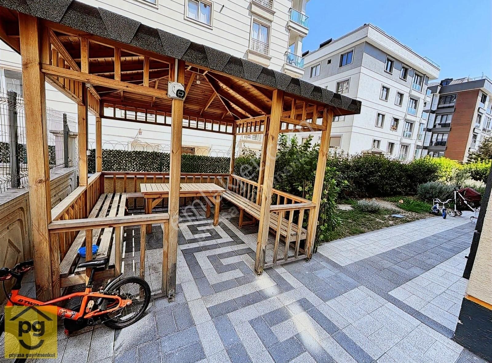 Piyasa Gayrimenkulden Marinaya Komşu Keyifli 2+1 Büyük Bahçe Kat - Görsel 19