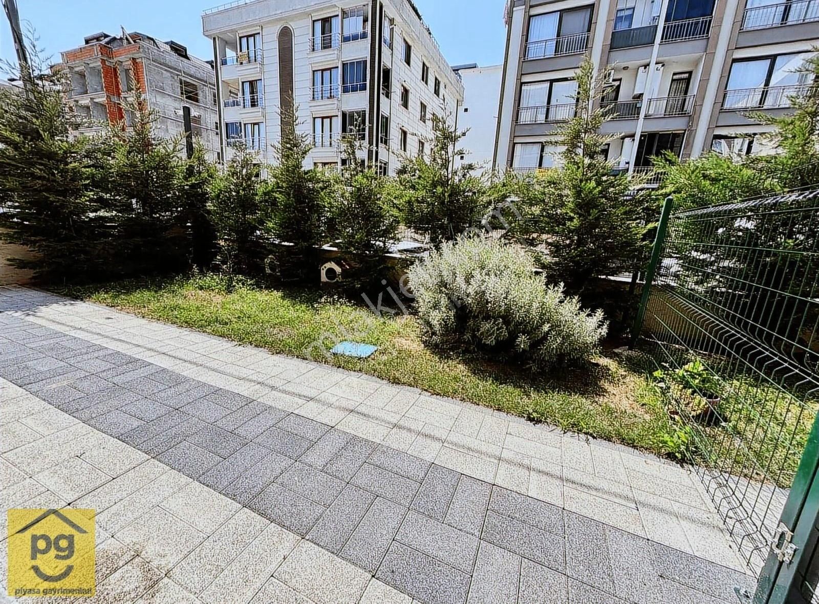 Piyasa Gayrimenkulden Marinaya Komşu Keyifli 2+1 Büyük Bahçe Kat - Görsel 23