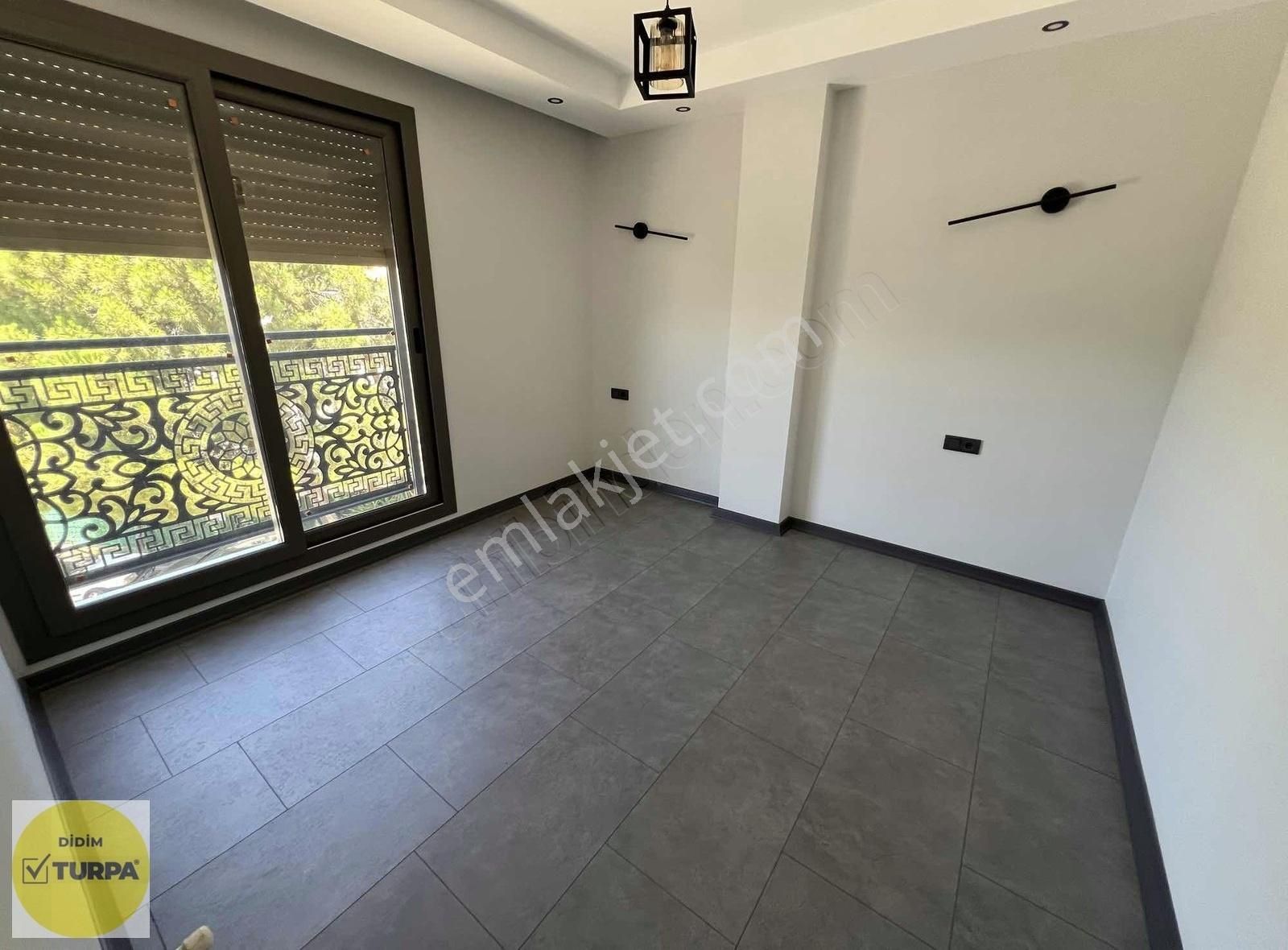 Didim Altınkum Mahallesinde Sürekli Kiralık 1+1 Sıfır Daire!