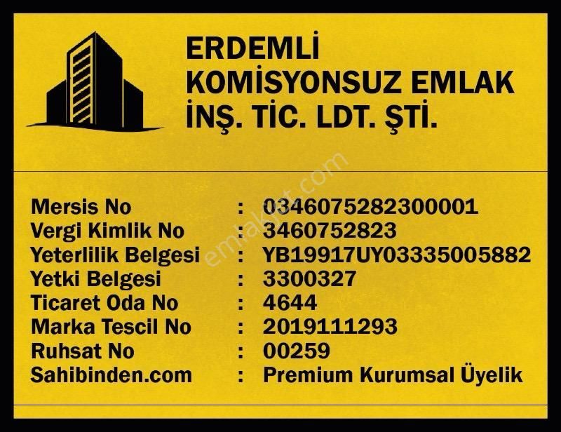 Kiralık 3+1 Daire Arpaç Erdemli Mersin - Görsel 32