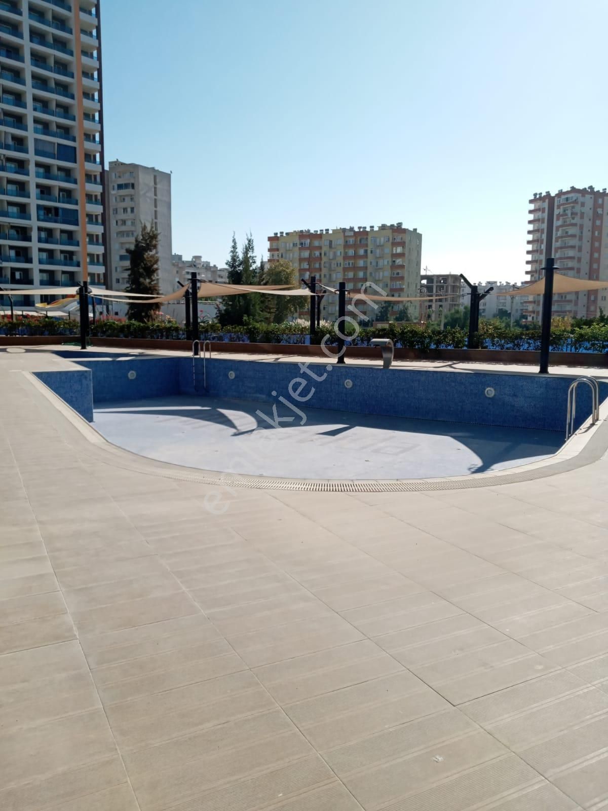 Kiralık 3+1 Daire Arpaç Erdemli Mersin - Görsel 30