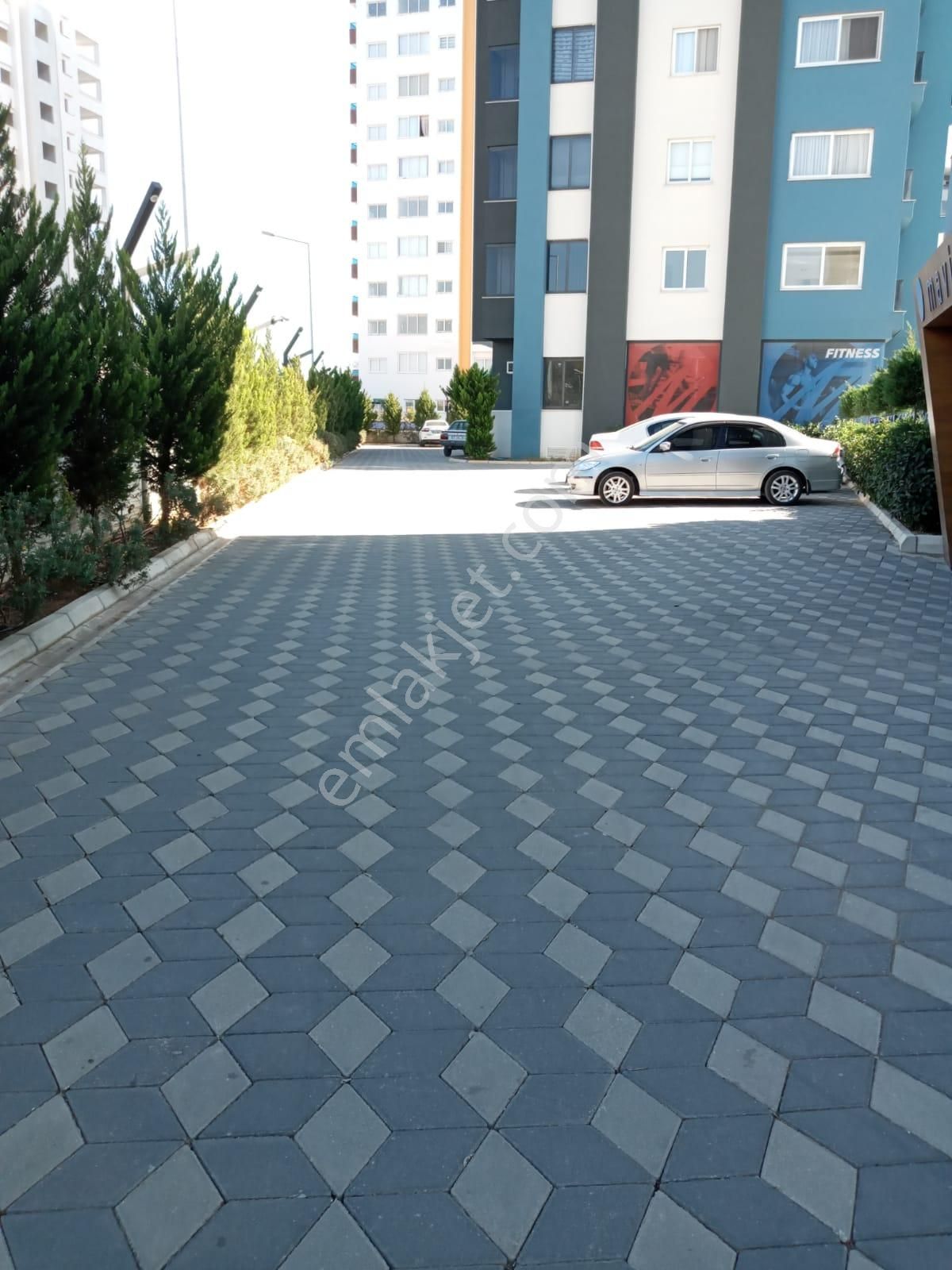 Kiralık 3+1 Daire Arpaç Erdemli Mersin - Görsel 29